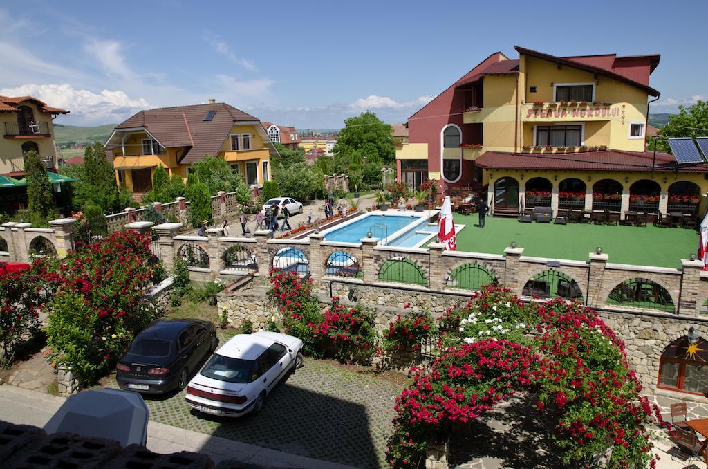 Vila Steaua Nordului Alba Iulia Exterior foto