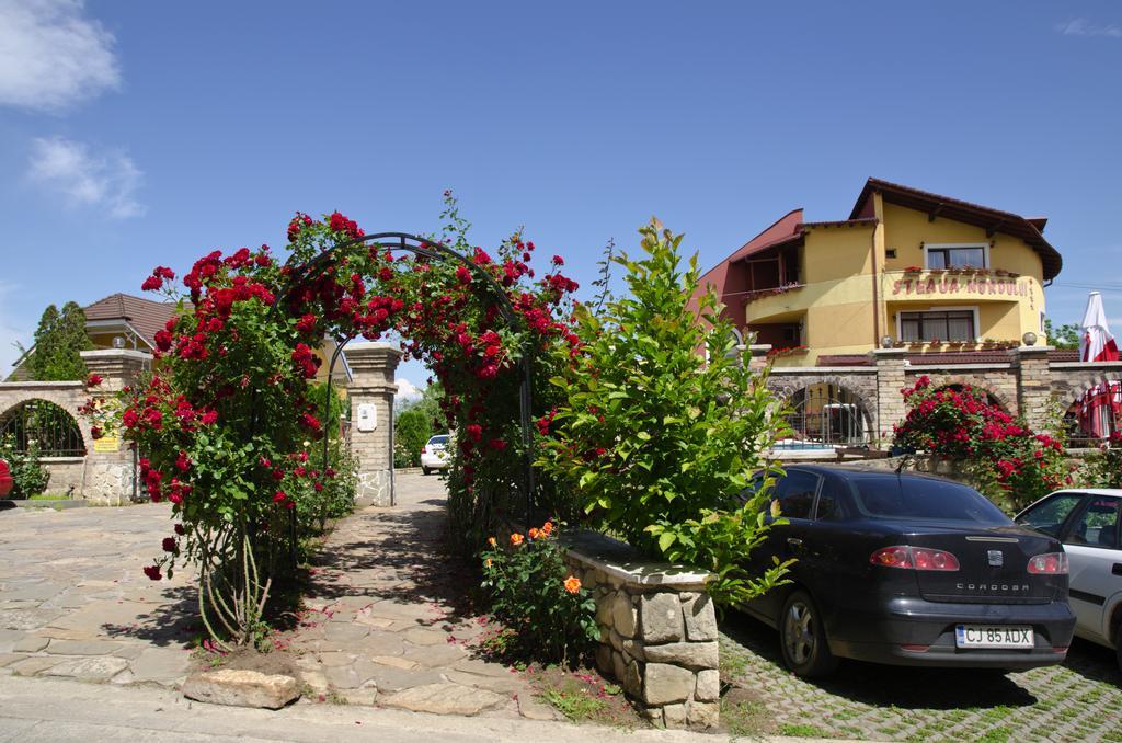 Vila Steaua Nordului Alba Iulia Exterior foto